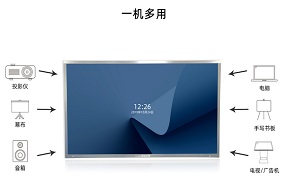 會議教學(xué)一體機使用故障調(diào)整校準問題