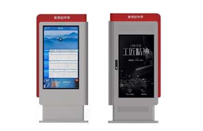 北方與南方應(yīng)用的智能電子公交站牌不同點