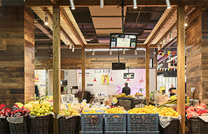 智慧農(nóng)貿(mào)市場(chǎng)數(shù)字化顯示：農(nóng)貿(mào)市場(chǎng)的數(shù)字化未來